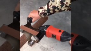 Насадка на ушм гриндер для труб