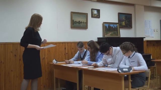 «Древнерусская икона: учимся смотреть, видеть, чувствовать».  37 школа г. Таганрог
