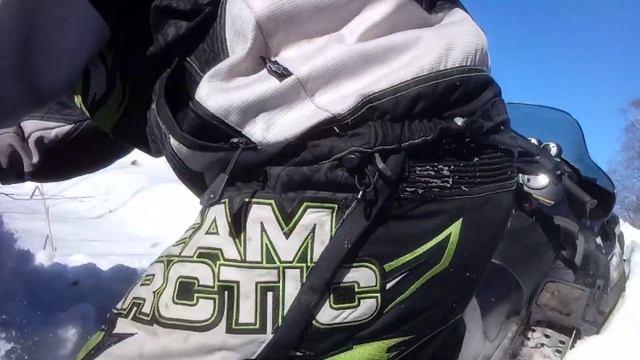 собрал снегоход с k6at смотреть онлайн