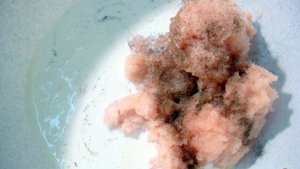 Куриное суфле с тыквой и морковью