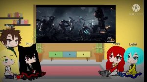 Gate reacts to halo wars 2 and for honor