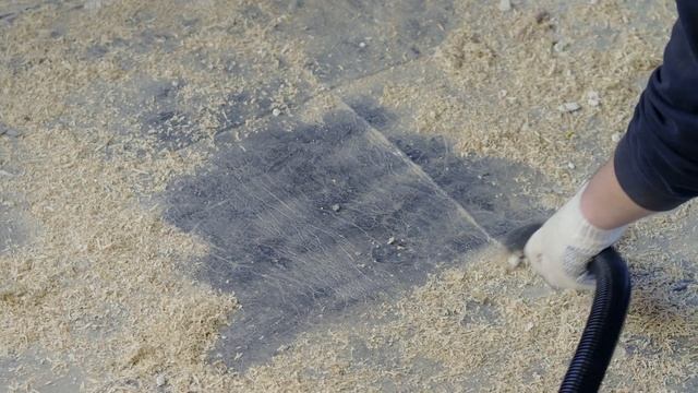 Как справится строительный пылесос с ремонтом? смотреть онлайн