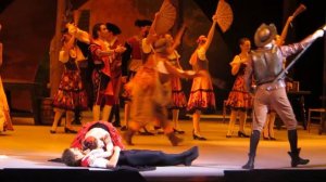 Ekaterina Krysanova / Ivan Vasiliev - Don Quixote