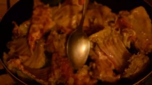 Тушеный Кролик  Braised Rabbit