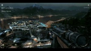HITMAN SNIPER - ОБЗОР ИГРЫ НА АНДРОИД [ПОТРАЧЕНО]