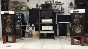 Diatone ds-2000 и бессмертная классика + замолвлю слово за винтаж