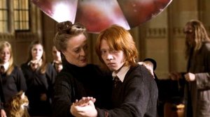 Минерва Макгонагалл: Железная Леди Хогвартса