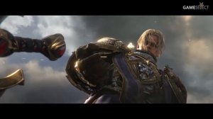 WORLD OF WARCRAFT: BATTLE FOR AZEROTH Cinematic Trailer (2018)