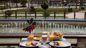 Sunrise Crystal Bay Resort -Grand Select, Hurghada, Egypt
