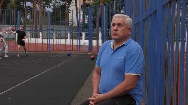 СПОРТ - ЭТО... / ЭССЕ