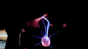 молния в шаре