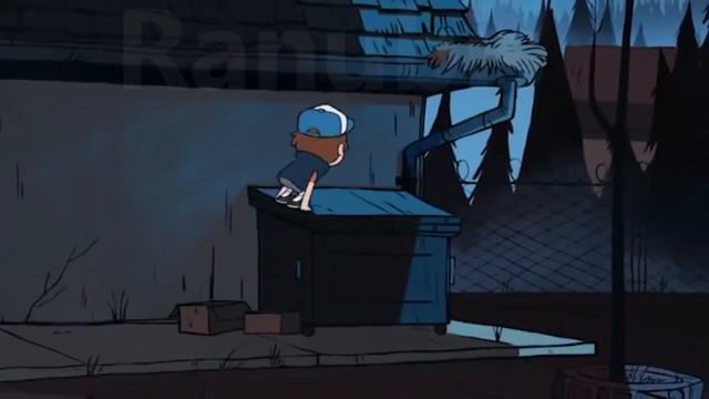 Гравити фолз #1 RYTP Упоротые приключения смотреть онлайн