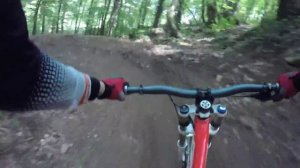 Покатушки в Горки Город Байк парк