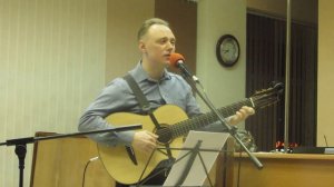 MVI 0414. Алексей Веремьёв - "Дети тишины" (Алексей Иващенко, Георгий Васильев).