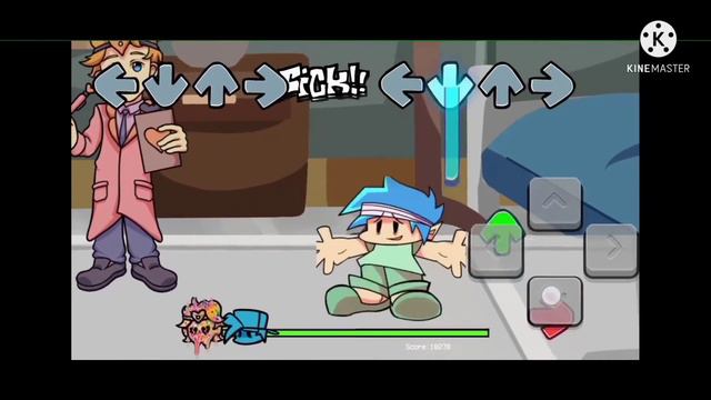 FNF Static Memory | Doctor - Hard Friday Night Funkin Mod Doctor Senpai смотреть онлайн