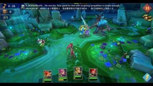 Lords Mobile Challenge - Соревнования Глава 1 (полное прохождение)