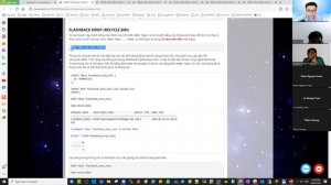 14.Thủ tục Oracle Flashback trong Oracle Database | Trần Văn Bình Oracle Master