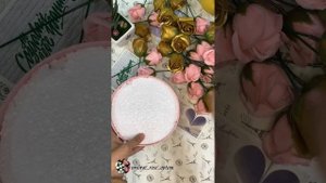 Букет из мыльных роз!