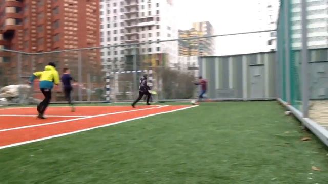 ЭЛЬ-КЛАССИКО В РЕАЛЬНОСТИ | МАТЧ 3 VS 3 | БАРСЕЛОНА-РЕАЛ