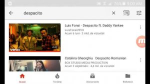 Despacito a rupt lumea cu 3 miliarde de vizualizări!!!