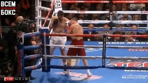 Рокки Филдинг ⚡ Сауль "Канело" Альварес . Полный бой. ком. Рома Михайлов. ВСЕМ БОКС.