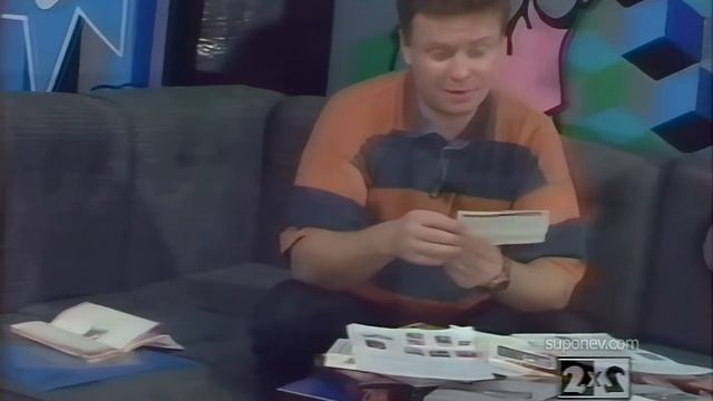 Dendy Новая Реальность Канал: 2x2, Выпуск: 10, Дата выхода: 19 ноября 1994 отреставрирован в HD