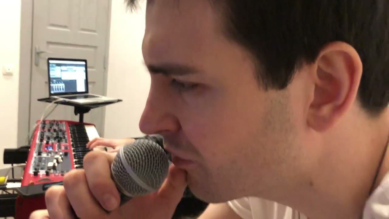 те100стерон - To The Moon & Back (Cover)
