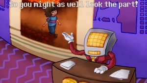 Undertale Мюзикл 026