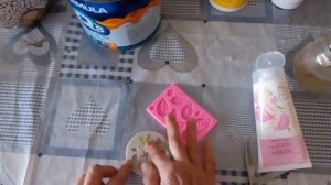 Папье-маше + шпаклёвка