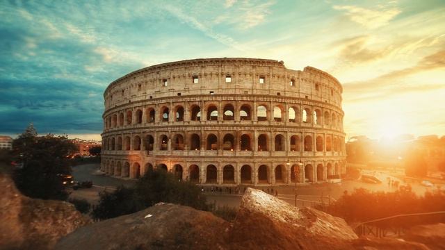 Here comes the gladiators - Gladiator Inspired Music смотреть онлайн