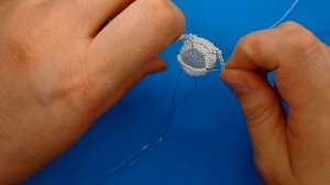 Пудель из бисера/Объемная поделка из бисера