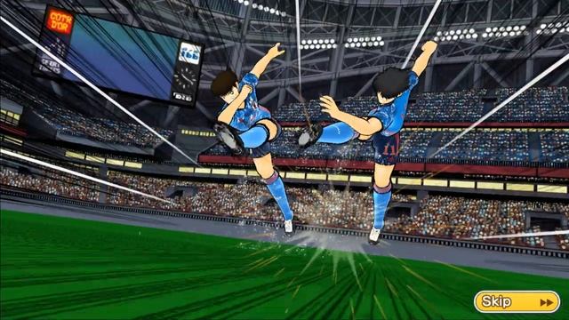 Captain Tsubasa Dream Team: Transfer 350 Dreamballs Anniversary. Miss all. Del game. смотреть онлайн