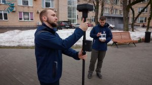 Мобильная станция высокой точности D-RTK 2 High Precision GNSS.