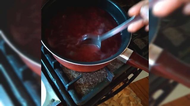 КАК СВАРИТЬ КИСЕЛЬ БЕЗ КОМОЧКОВ