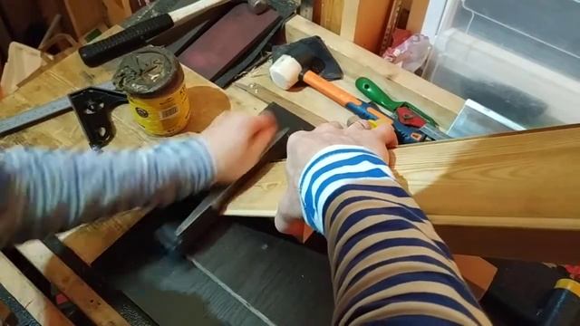 Стругаем вагонку под углом 45 градусов смотреть онлайн