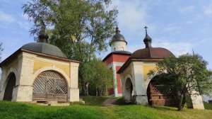 Кирилло-Белозерский монастырь 2024, часть 4