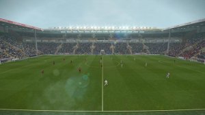 PES 2019 PS4 indonesia| cara instal patch full lisensi dengan cepat plus gameplay