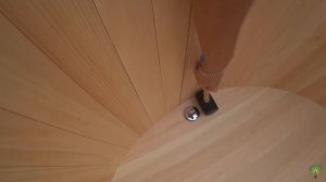 Сборка купели с подогревом своими руками. Фурако из кедра с внутренней печкой BentWood