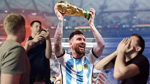 Проиграли огромные деньги на чемпионате мира по футболу 2022. Конфликт между пацанами.