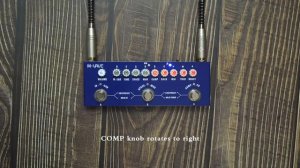 cube Baby Bass Introduction to new functions and effect display