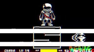 Undertale Last Breath Phase 3 Remake by FDY