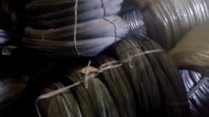 Проволока вязальная 2 мм