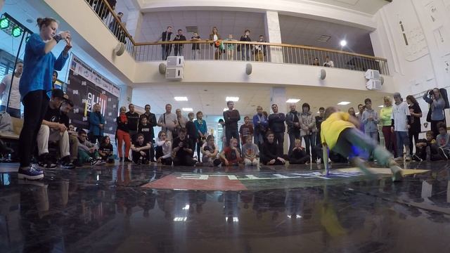 TORI | ОТБОР | RED HILL BATTLE 2016 | КРАСНОГОРСК смотреть онлайн