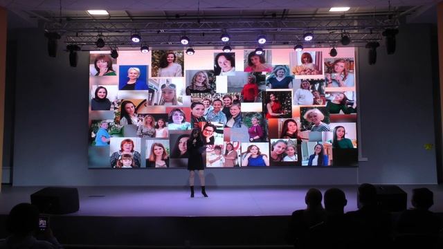 70 Юбилей школы. Фрагмент 17. Андрукович Екатерина смотреть онлайн