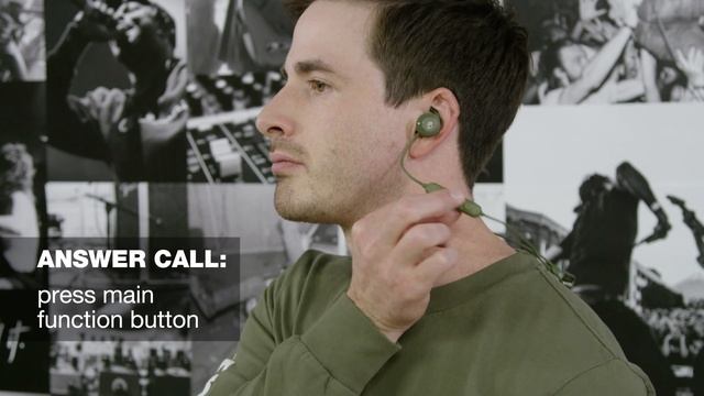 Method Active Wireless Earbuds | On Board Controls | Skullcandy