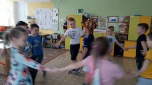 Подвижная игра для детей с ОВЗ "Снеговик Егорка" #КонкурсВыготского2022