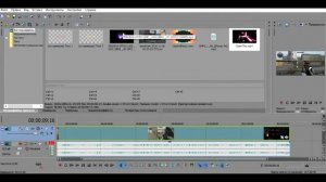 Как обработать видео в Vegas Pro 13.0 (64-bit) быстро просто и легко !!!