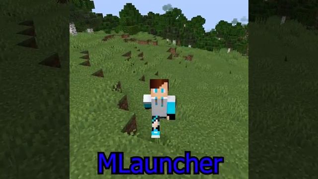 Лучшие лаунчеры по Майнкрафту смотреть онлайн