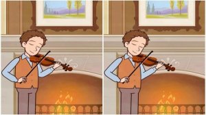 Между этими картинками всего 3 отличия.