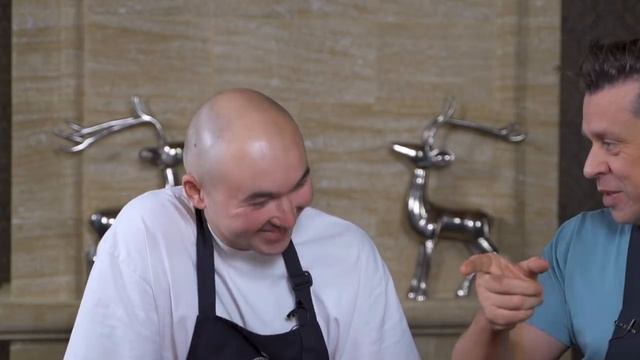 Готовим спринг-роллы с грибами и креветками. В гостях Ринат Нигматуллин. Rossinsky.Секреты вкуса